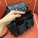CHRISTIAN DIOR Caro Backpack Medium