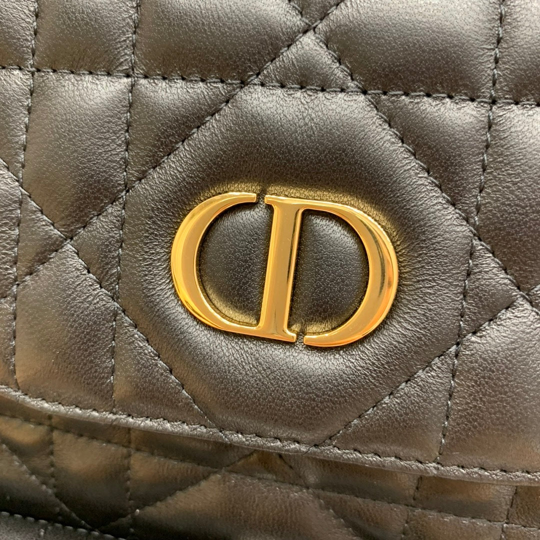 CHRISTIAN DIOR Caro Backpack Medium