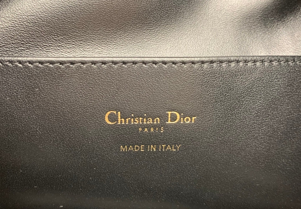CHRISTIAN DIOR Caro Backpack Medium