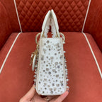 CHRISTIAN DIOR Lady Dior Mini Bag