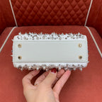 CHRISTIAN DIOR Lady Dior Mini Bag