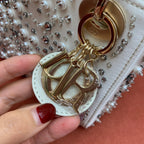 CHRISTIAN DIOR Lady Dior Mini Bag