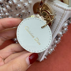 CHRISTIAN DIOR Lady Dior Mini Bag