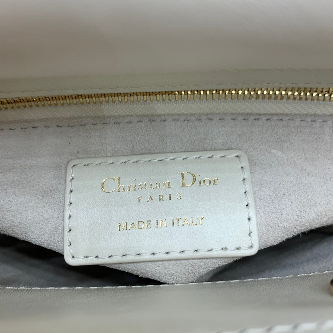 CHRISTIAN DIOR Lady Dior Mini Bag