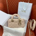 CHRISTIAN DIOR Lady D-Joy Bag Small
