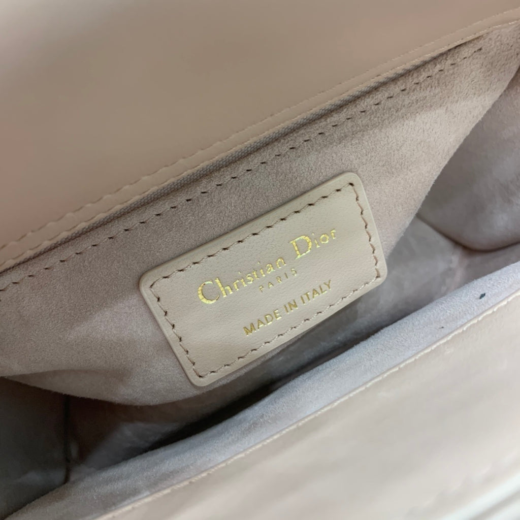 CHRISTIAN DIOR Lady Dior Mini Bag