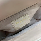 CHRISTIAN DIOR Lady Dior Mini Bag