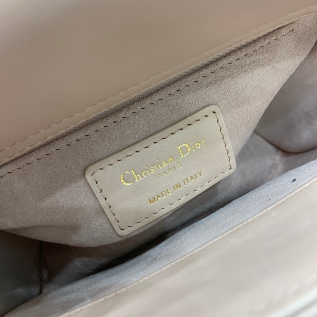 CHRISTIAN DIOR Lady Dior Mini Bag