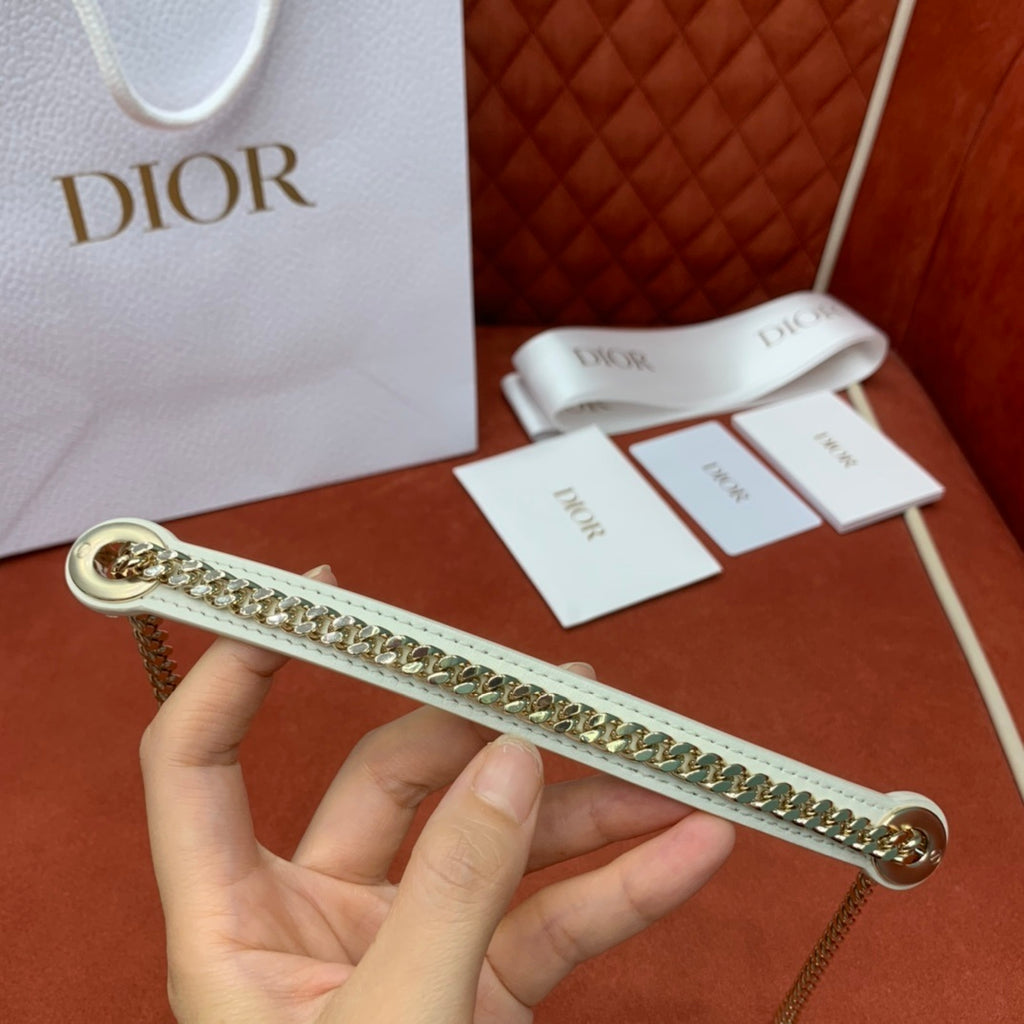 CHRISTIAN DIOR Lady Dior Mini Bag