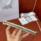 CHRISTIAN DIOR Lady Dior Mini Bag