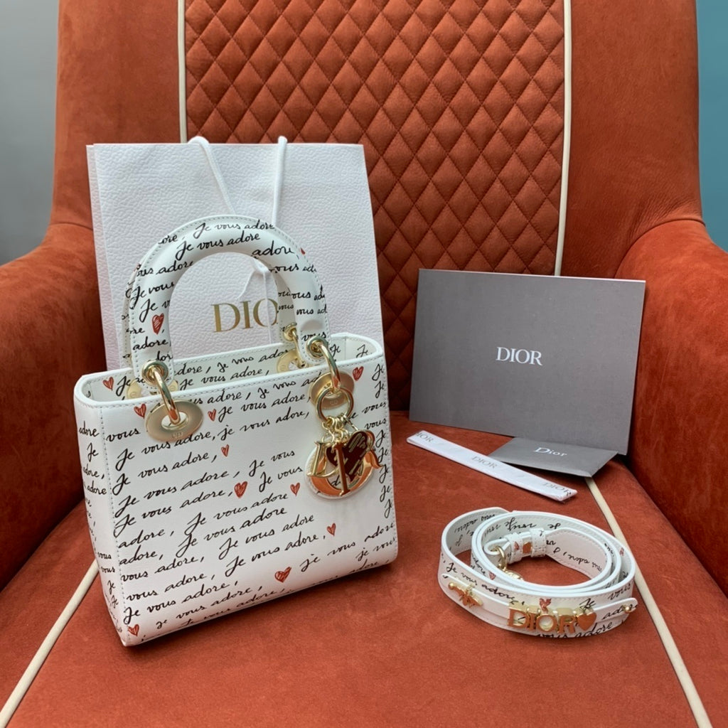 CHRISTIAN DIOR Dioramour Mini Bag
