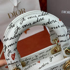 CHRISTIAN DIOR Dioramour Mini Bag