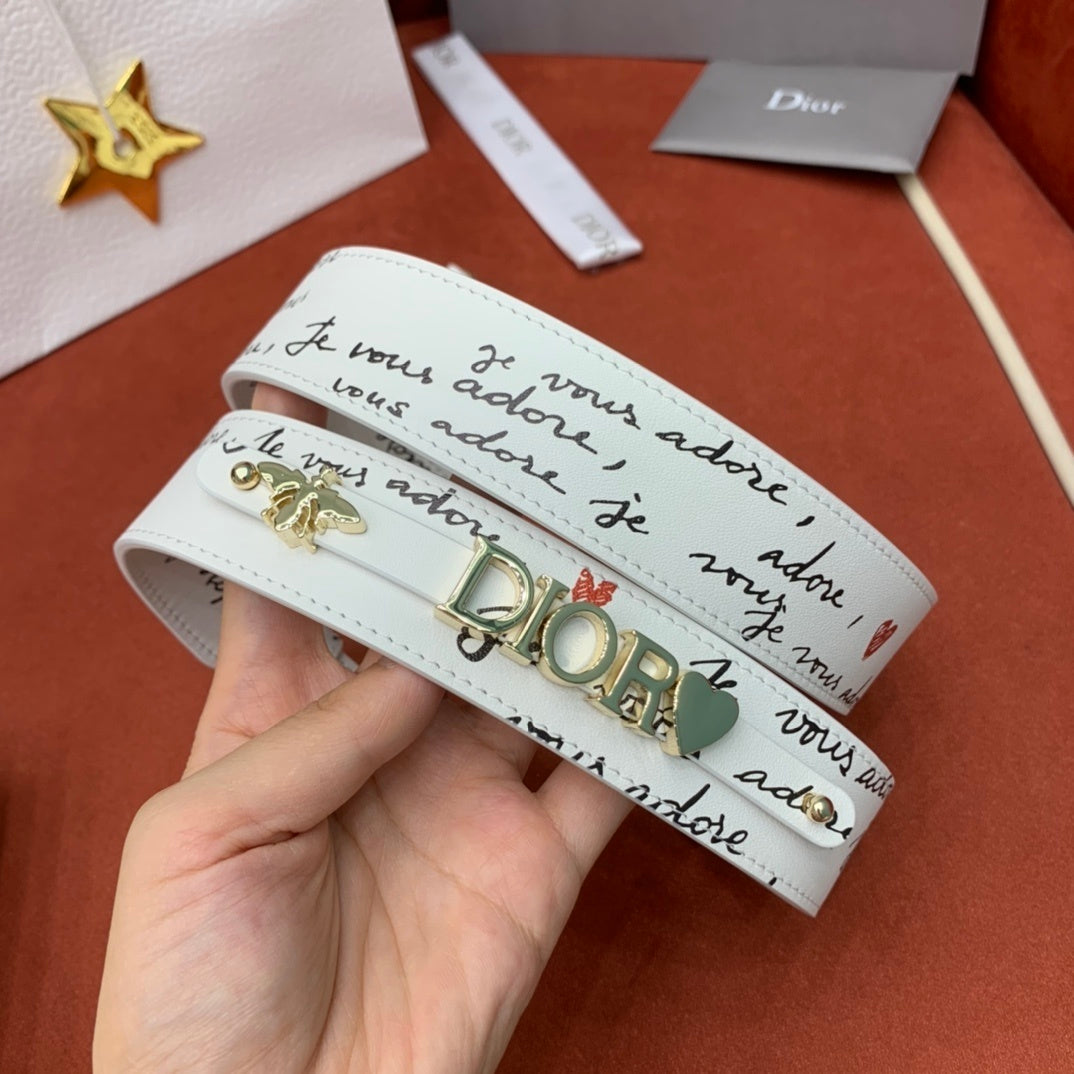 CHRISTIAN DIOR Dioramour Mini Bag