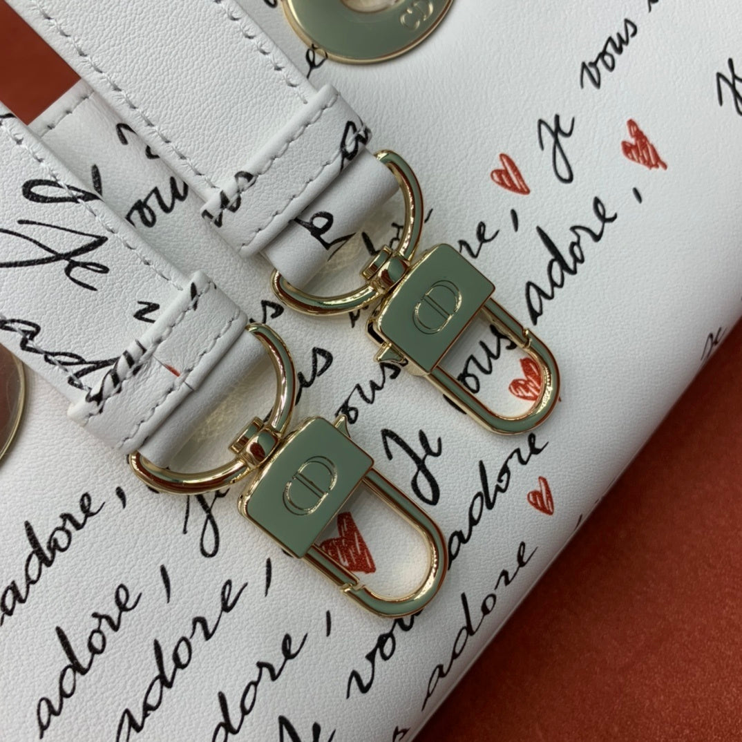 CHRISTIAN DIOR Lady D-Joy Bag Small