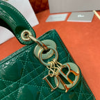 CHRISTIAN DIOR Lady Dior Mini Bag