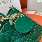 CHRISTIAN DIOR Lady Dior Mini Bag