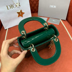 CHRISTIAN DIOR Lady Dior Mini Bag