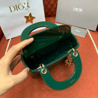CHRISTIAN DIOR Lady Dior Mini Bag