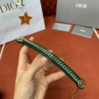 CHRISTIAN DIOR Lady Dior Mini Bag