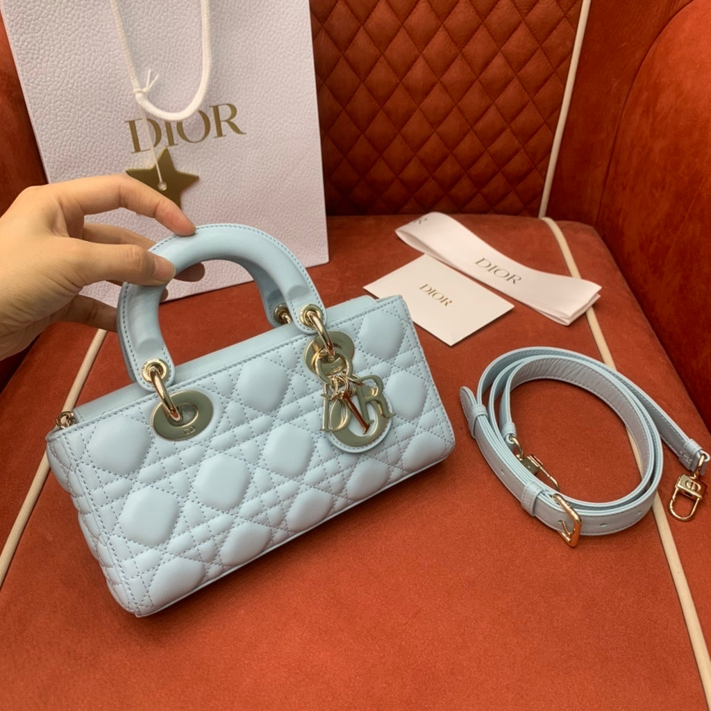 CHRISTIAN DIOR Lady Dior Mini Bag
