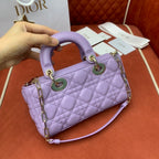 CHRISTIAN DIOR Lady Dior Mini Bag