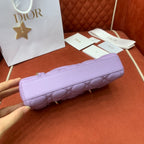 CHRISTIAN DIOR Lady Dior Mini Bag