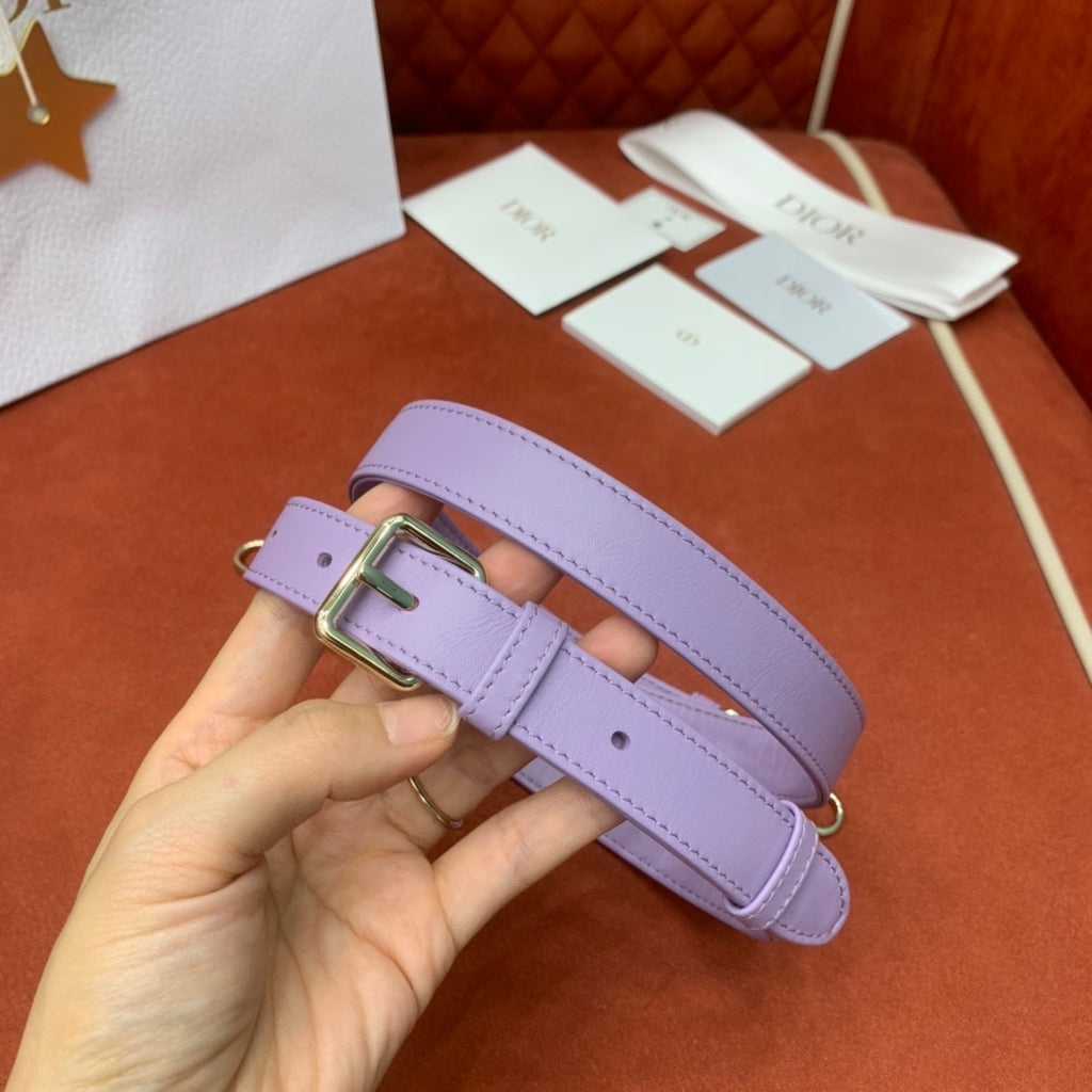 CHRISTIAN DIOR Lady Dior Mini Bag