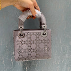 CHRISTIAN DIOR Lady Dior Mini Bag