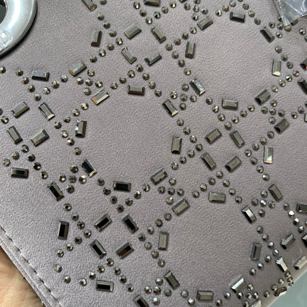 CHRISTIAN DIOR Lady Dior Mini Bag