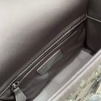 CHRISTIAN DIOR Lady Dior Mini Bag