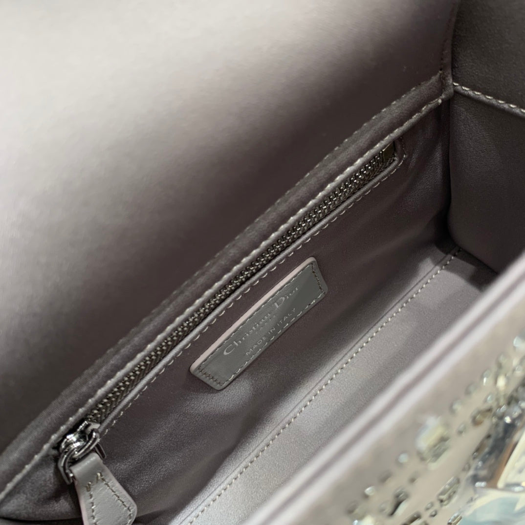 CHRISTIAN DIOR Lady Dior Mini Bag