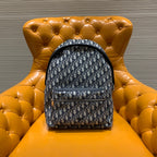 CHRISTIAN DIOR Dior Oblique Backpack