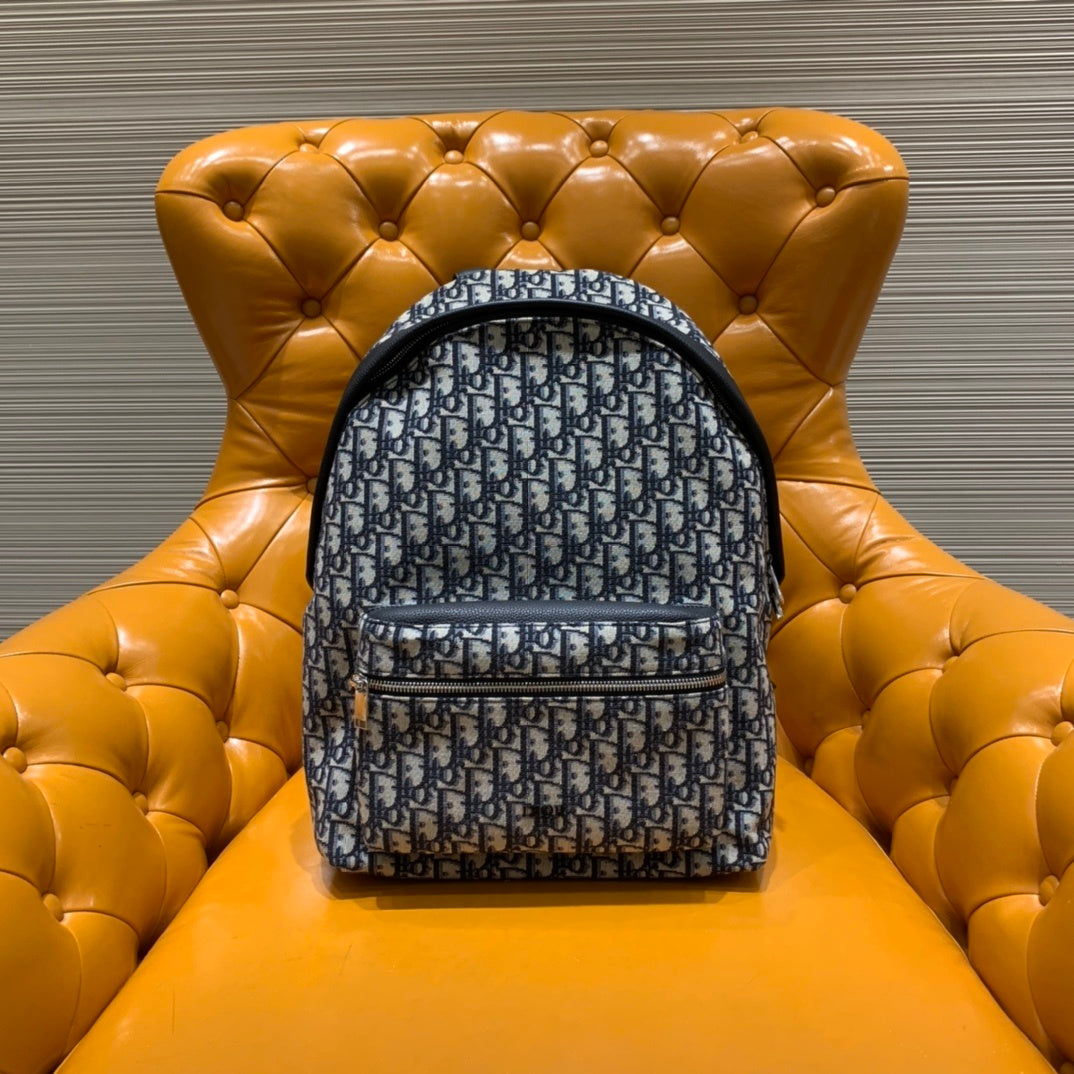 CHRISTIAN DIOR Dior Oblique Backpack
