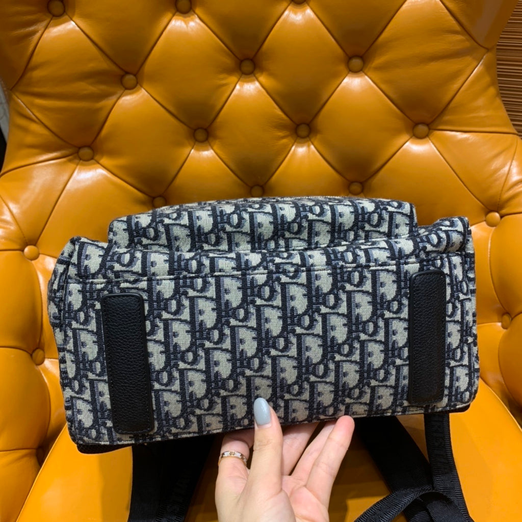CHRISTIAN DIOR Dior Oblique Backpack