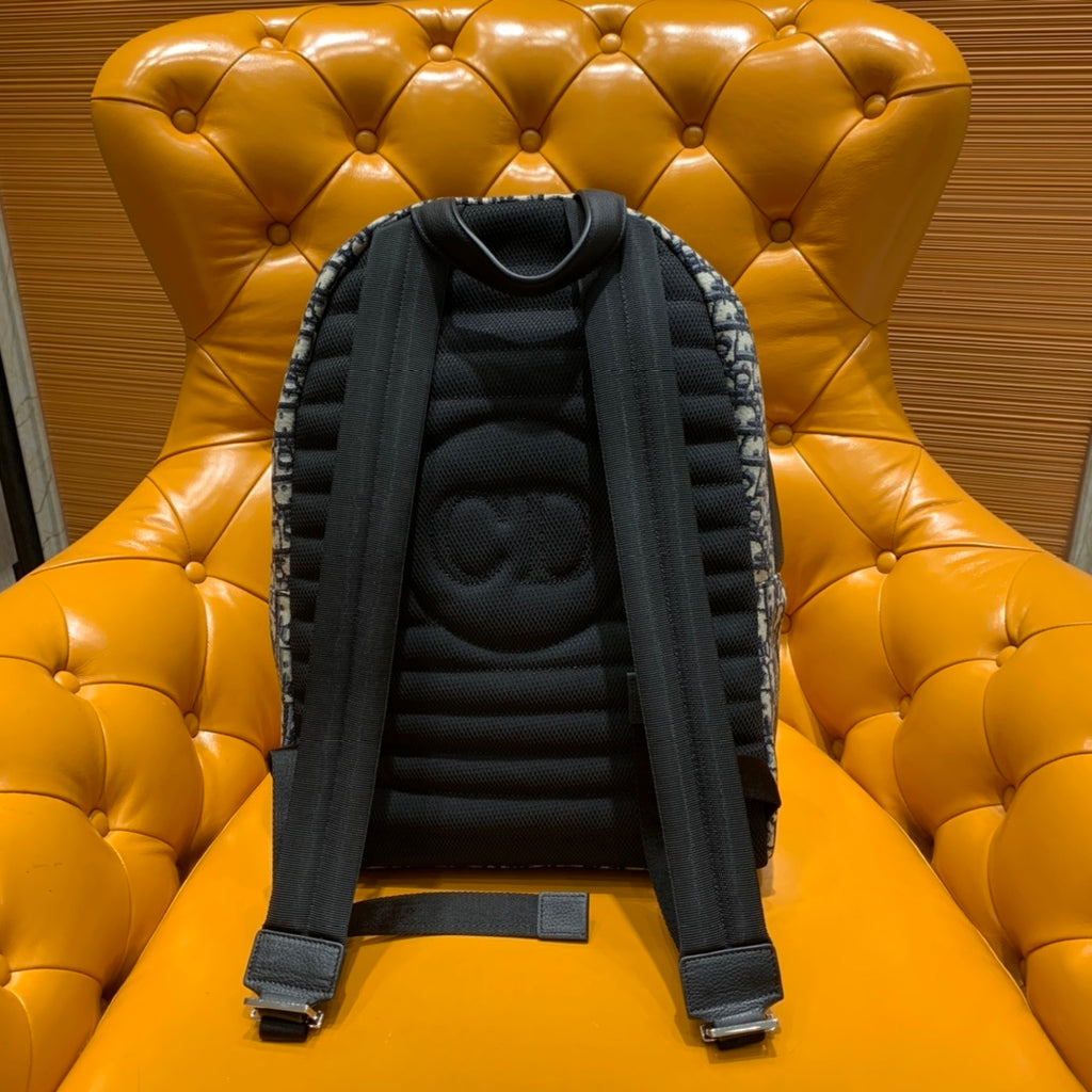 CHRISTIAN DIOR Dior Oblique Backpack