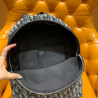 CHRISTIAN DIOR Dior Oblique Backpack