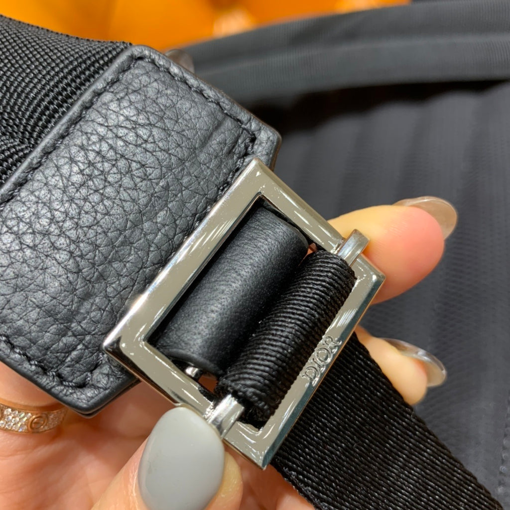 CHRISTIAN DIOR Dior Oblique Backpack