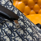 CHRISTIAN DIOR Dior Oblique Backpack