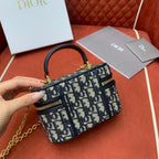 CHRISTIAN DIOR 30 Montaigne Mini Vanity Bag