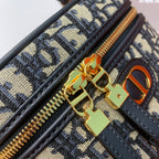 CHRISTIAN DIOR 30 Montaigne Mini Vanity Bag