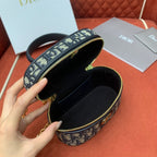 CHRISTIAN DIOR 30 Montaigne Mini Vanity Bag