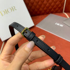CHRISTIAN DIOR 30 Montaigne Mini Vanity Bag
