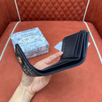 CHRISTIAN DIOR Oblique Wallet
