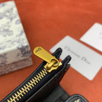 CHRISTIAN DIOR Oblique Wallet