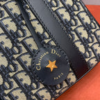 CHRISTIAN DIOR Vibe Bowling Bag Small