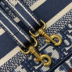 CHRISTIAN DIOR Book Tote Mini Strap Version