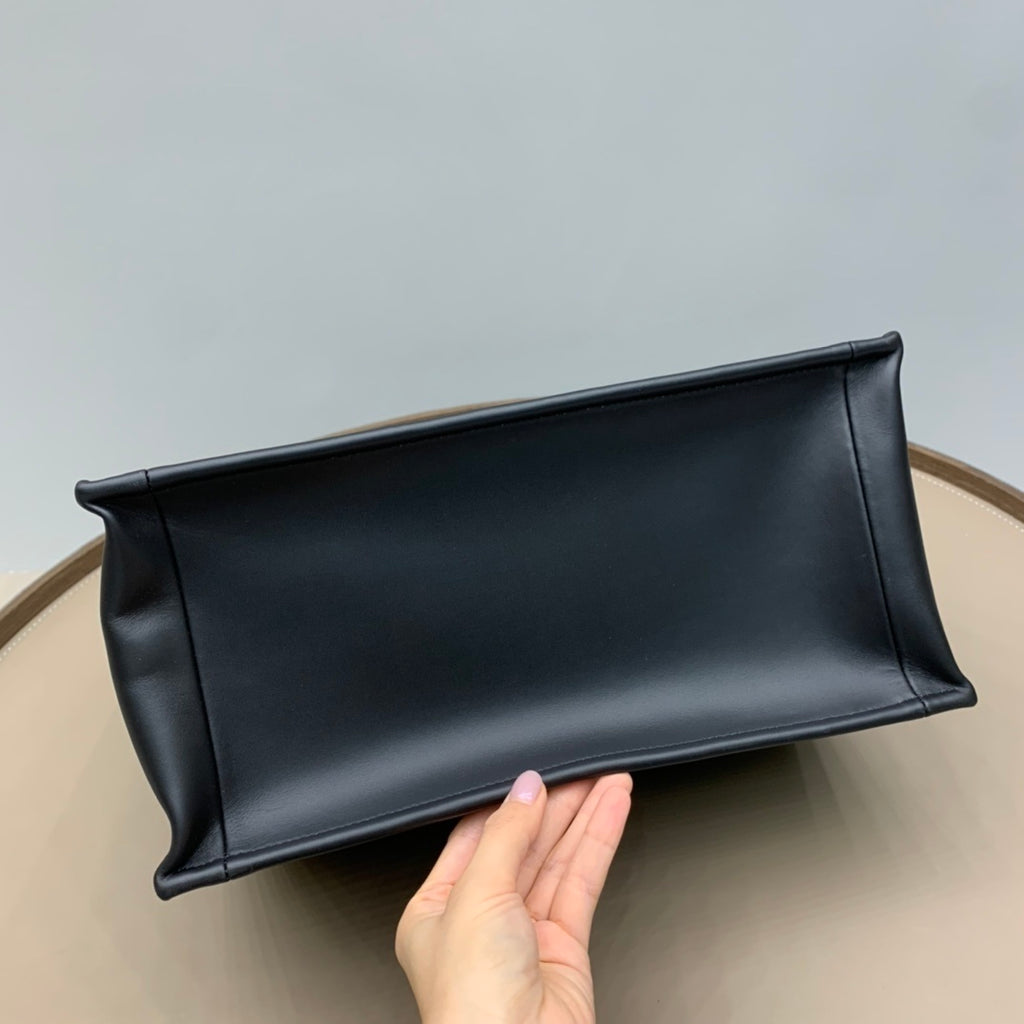 Christian Dior Book Tote Medium Handbag