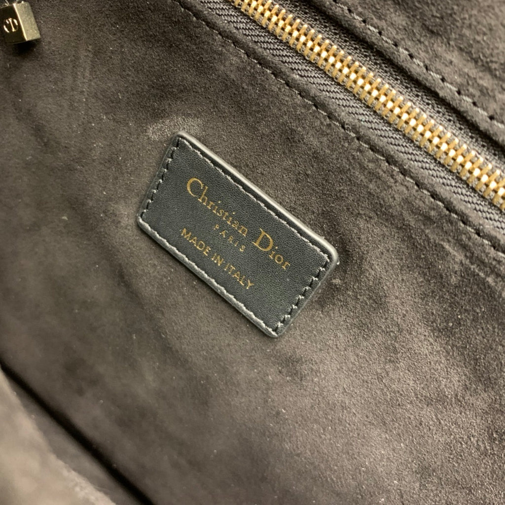 Christian Dior Book Tote Medium Handbag