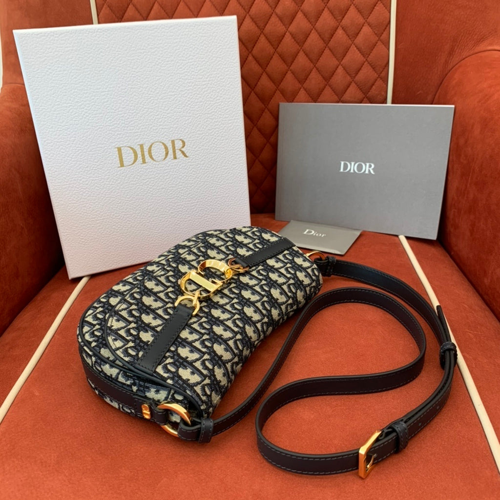 Christian Dior Besace Handbag
