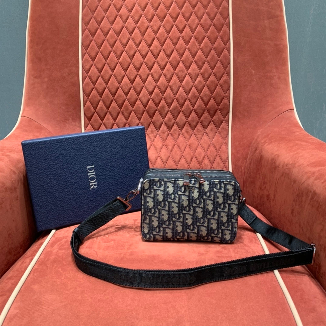 Christian Dior Oblique Camera Bag